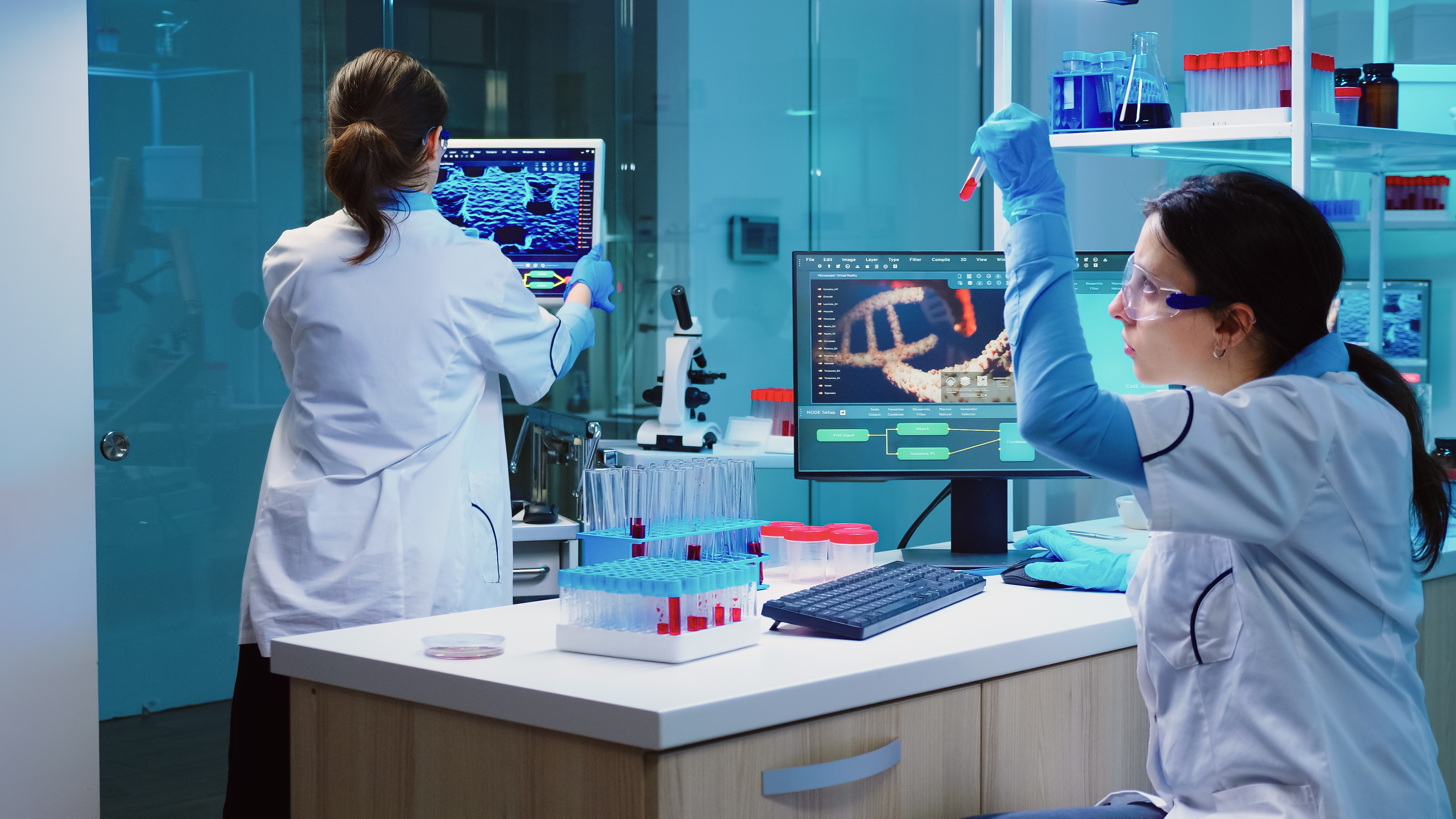 Integrated Lab & Diagnostics