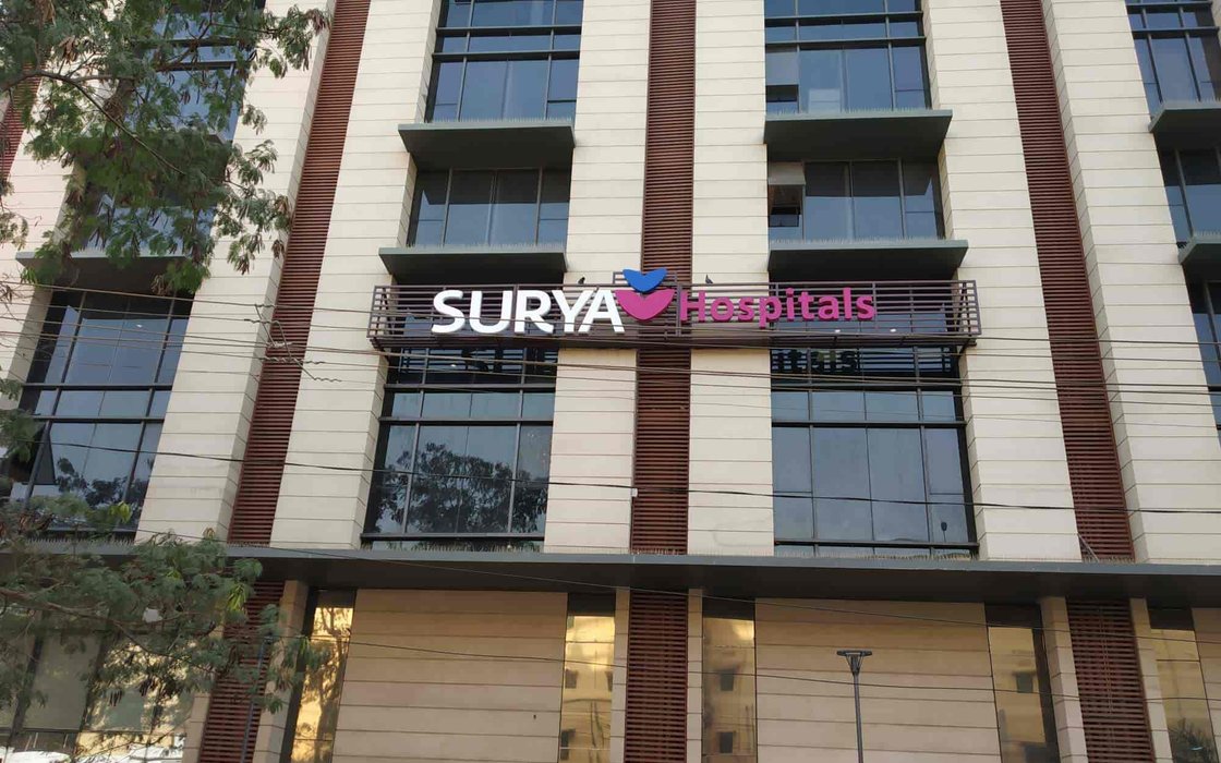 Surya Hospitals Jaipur from Surya Hospitals Jaipur Surya Hospitals, B-7, Sawai Ram Singh Road, Tonk Road ,Jaipur ,Rajasthan, India | Kayawell