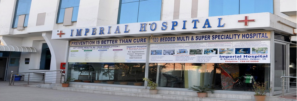 Imperial Hospital & Research Centre from Imperial Hospital & Research Centre  Near, Main St, Shastri Nagar ,Jaipur ,Rajasthan, India | Kayawell