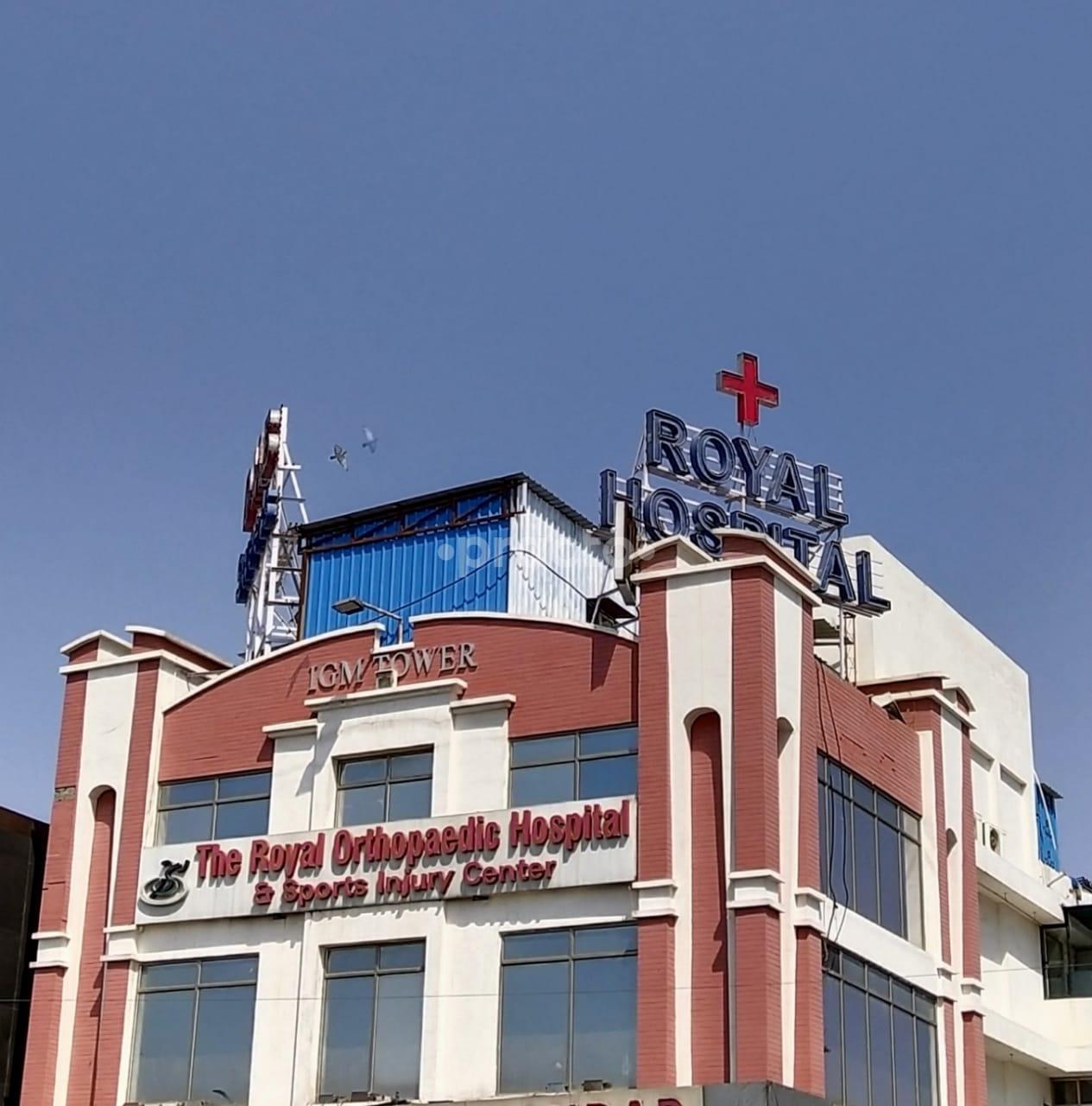 The Royal Orthopaedic Hospital and Sports Injury Centre from The Royal Orthopaedic Hospital and Sports Injury Centre B-73-A, Sahakar Marg, Near imli Fatak, Lal Kothi Scheme ,Jaipur ,Rajasthan, India | Kayawell