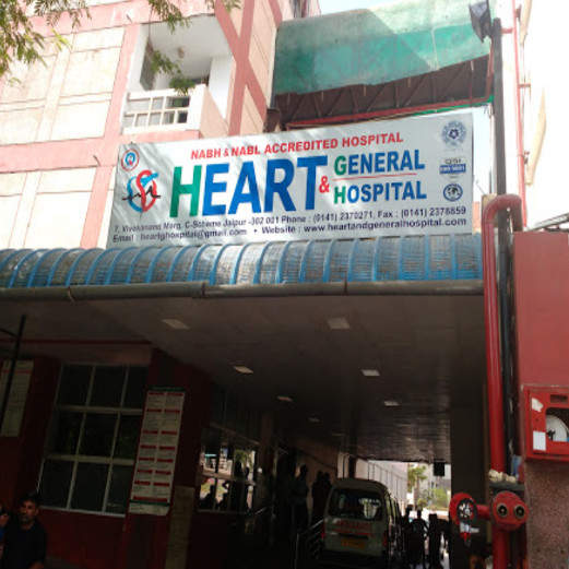 Heart & General Hospital from Heart & General Hospital  7-Vivekanand Marg ,Jaipur ,Rajasthan, India | Kayawell