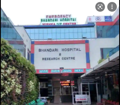 Bhandari Hospital & Research Centre from Bhandari Hospital & Research Centre 138-A,Vasundhra Colony ,Jaipur ,Rajasthan, India | Kayawell