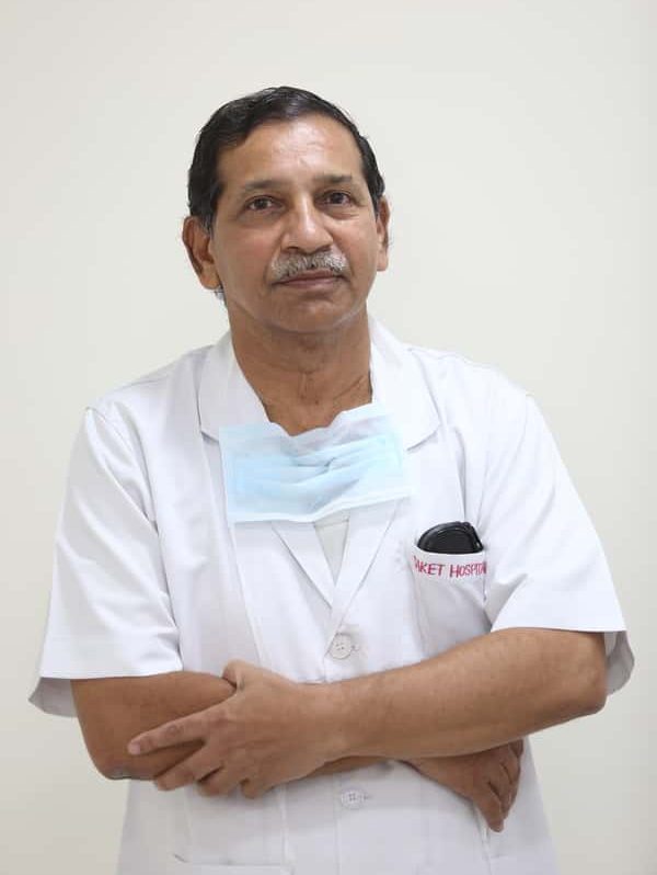 Dr. Vinod kumar Bihani from Saket Hospital, Meera Marg, Mansarovar ,Jaipur, Rajasthan, 302020, India 40 years experience in Speciality Dentist | Kayawell