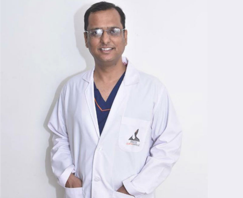 Dr. Abhishek Gupta from 130, Rajendra Nagar, Krishan Path, Sirsi Rd, Vaishali Nagar ,Jaipur, Rajasthan, 302021, India 12 years experience in Speciality Osteo Arthritis Knee | Arthritis | Orthopedic | Orthopedics &amp; Traumatology | Kayawell