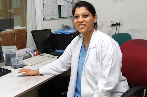 Dr. Ruchi Gupta from near, Dr. Ruchi's Rehabilitation center, 334 Nikunj Appartment ,Jaipur, Rajasthan, 302019, India 15 years experience in Speciality Cardiologist | Kayawell