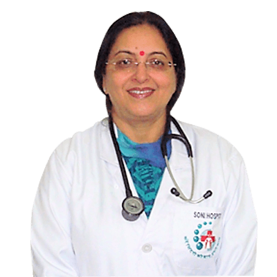 Dr. Anju Soni from 38, Kanota Bagh, Jawahar Lal Nehru Marg ,Jaipur, Rajasthan, 302004, India 39 years experience in Speciality Obstetrics &amp; Gynecology | Kayawell