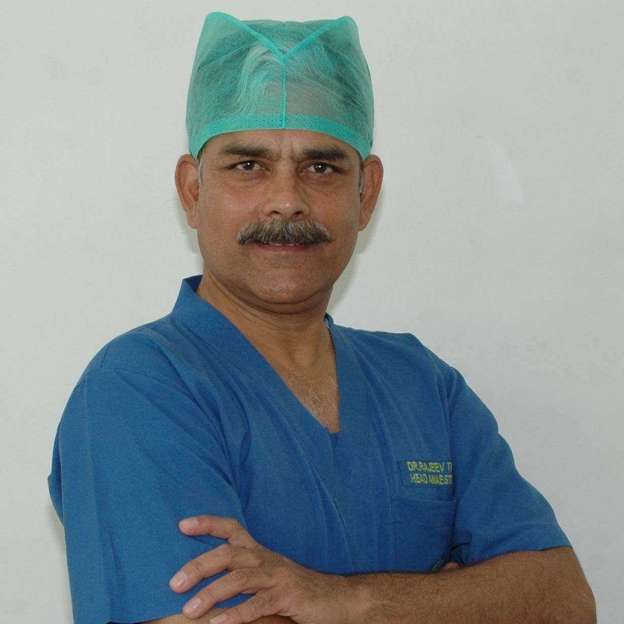 Dr. Rajeev lochan Tiwari from  324, Shanti Path, Patrakar Colony , Tilak Nagar ,Jaipur, Rajasthan, 302004, India 28 years experience in Speciality Anesthesiology | Cardiac Anesthesia | Kayawell