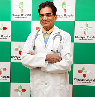 Dr. Manoj Kumar from Room No 10, ground floor, Hatoj, Kalwar Road, Chirayu Hospital, ,Jaipur, Rajasthan, 302012, India 34 years experience in Speciality Ortho-Bionomy | Kayawell