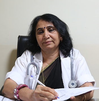 Dr. Manju Choudhary from Kalwar Road, Hathoj ,Jaipur, Rajasthan, 302012, India 33 years experience in Speciality Gynecologist | Kayawell