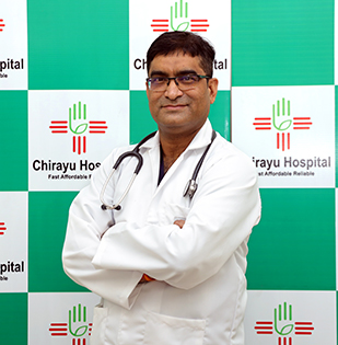 Dr. Rajesh kumar Pandey from 72, Arcadia Greens ,Jaipur, Rajasthan, 302012, India 5 years experience in Speciality Cardiologist | Kayawell