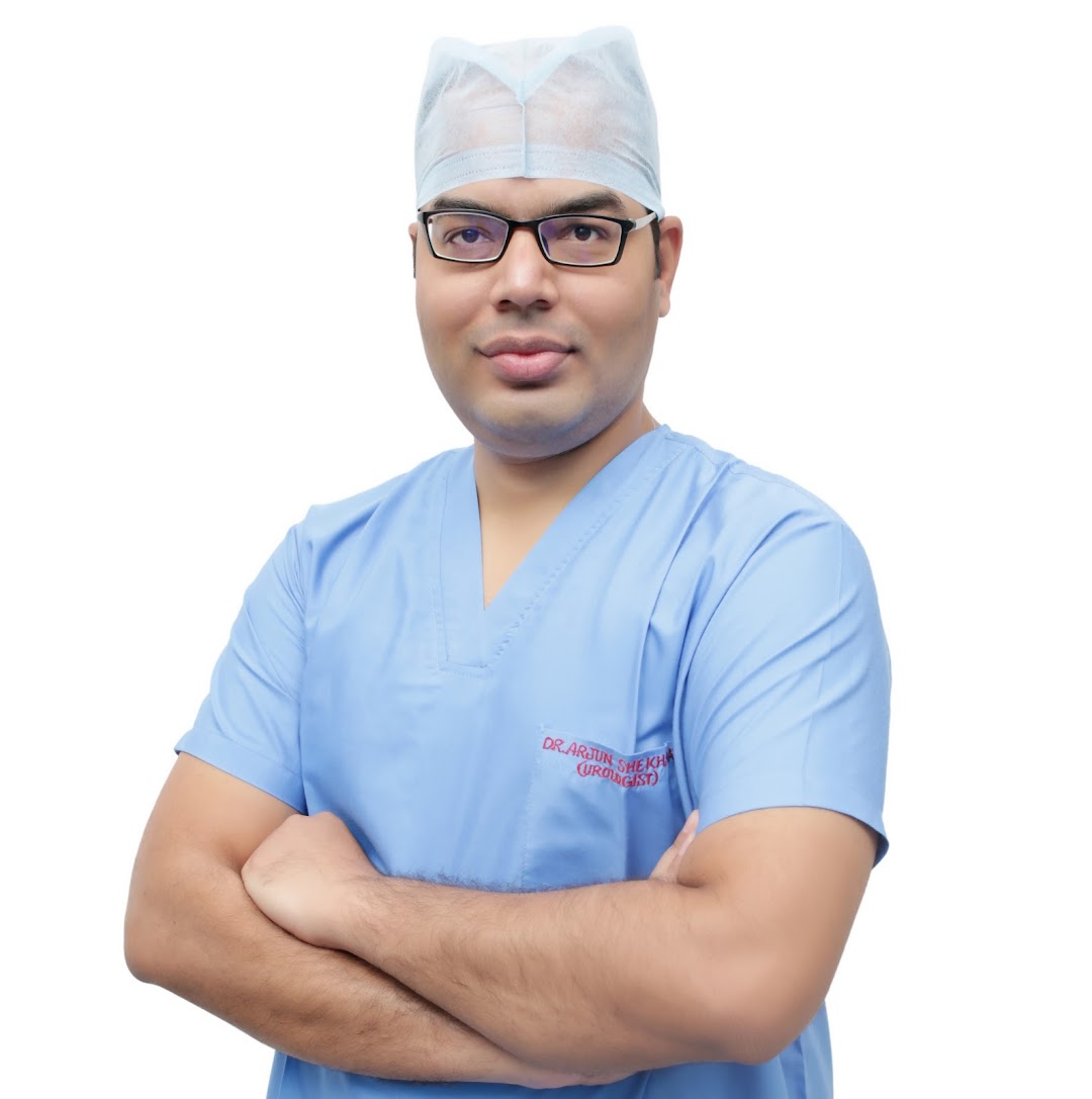 Dr. Arjun singh Shekhawat from Swaminarayan mandir gate no-1, Chittrakoot, Vaishali Nagar ,Jaipur, Rajasthan, 302020, India 9 years experience in Speciality Urologist | Kayawell