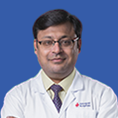 Dr. Rohit Surekha Gastroenterologist & General Surgeon 