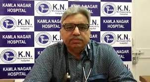 Dr. Vijay Balani from Rajdadisa Hospital, Sojati Gate Jodhpur, Sojati Gate ,Jodhpur, Rajasthan, 342001, India 28 years experience in Speciality Pulmonology | General Physician | Internal Medicine | Cardiology | Kayawell